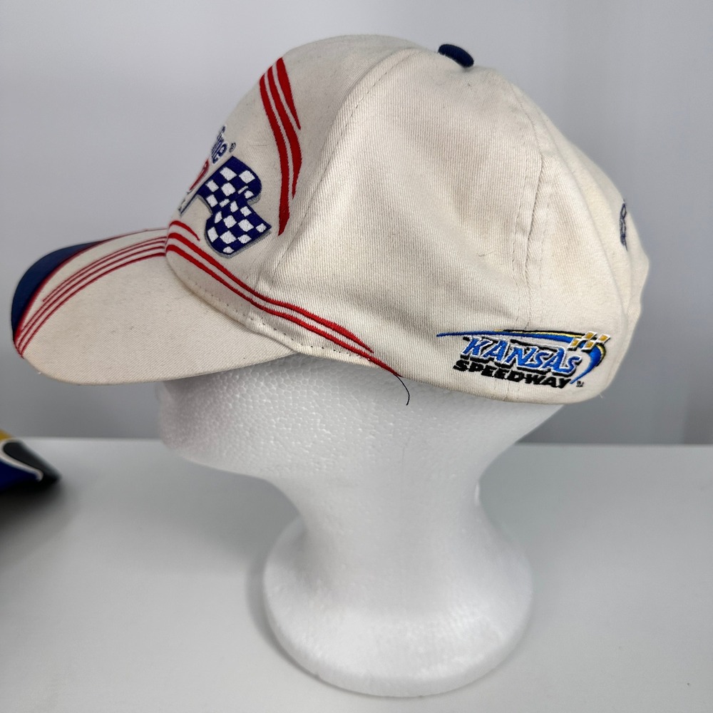 VTG Y2K Motorsport Hat Lot 4 NASCAR Daytona Brickyard  Sterling Marlin Champ Car - Picture 14 of 16